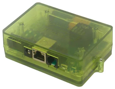 Immagine prodotto di Driver LAN TINYCONTROL con relè v4.0, wifi, MQTT, I/O digitali, ingressi analogici, I2C, 1wire, RS485, modbus