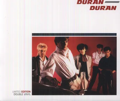 Produktbild von Duran Duran-Duran Duran