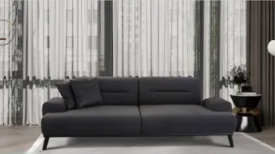 Produktbild von Sofa 3-Sitzer für moderne Räume mit komfortabler Polsterung