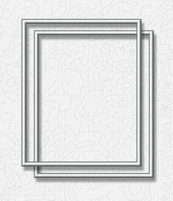 Produktbild von Noris Spiele Malen nach Zahlen - 2 x Alurahmen Silber 24 x 30 cm; 605220771