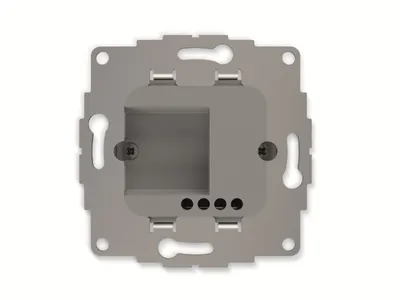 Image de Smarterliving 2USB Insert encastré simple