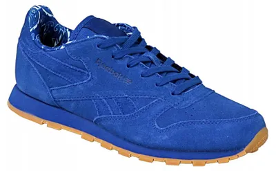 Obrázek produktu pro Reebok – dětské tenisky „Classic TDC“, kůže PP1004 (36,5 EU) (modré)