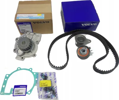 Produktbild von VOLVO C30 C70 original Steuerzahnrad + Pumpe 2.4 2.5T OE 31251254 30751700