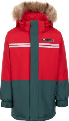 Produktbild von Trespass - "Laytone" Regenmantel für Kinder TP6566 (116) (Rot)