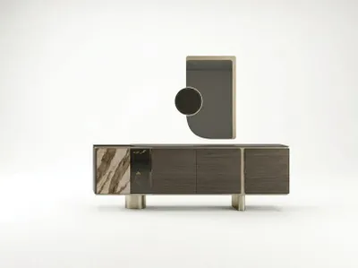 Immagine prodotto di Konsole: pratica, comoda, spaziosa, elegante, color beige, moderna