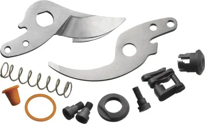 Obrázok produktu pre Fiskars Čepele Zámok A Sada Skrutkov Pre Nožnice Pb8 (M & L) 1026280