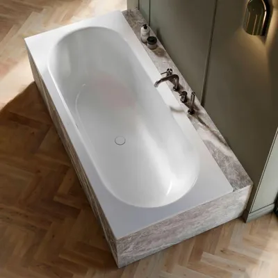 Produktbild von Bette Starlet Badewanne 170 x 70 cm