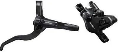 Image de Frein à disque SHIMANO "BR-MT420 et BL-MT401" SB-arrière, conduite