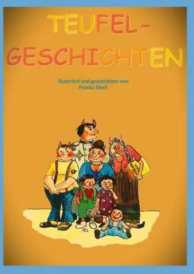 Produktbild von Lustige Teufelgeschichten