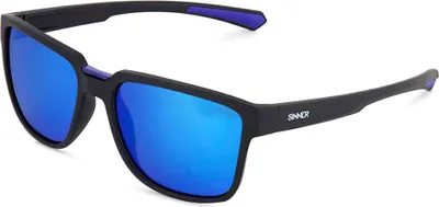 Produktbild von Sinner Knoll Polarisierte Sonnenbrille Schwarz Sintec Blue Oil/CAT3 Mann Schwarz Sintec Blue Oil/CAT3