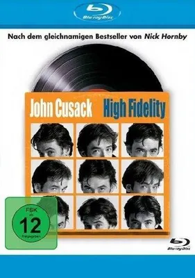 Produktbild von High Fidelity BluRay
