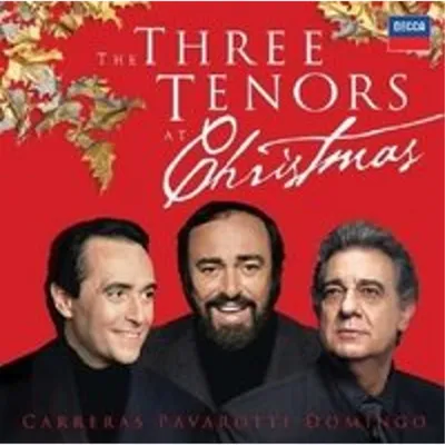 Produktbild von Carreras/Domingo/Pavarotti-The 3 Tenors At Christm