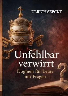 Immagine prodotto di Unfehlbar verwirrt - Dogmen für Leute mit Fragen