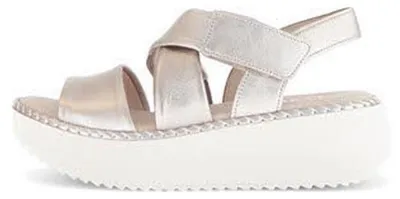 Produktbild von Keilsandalen für Damen in beige