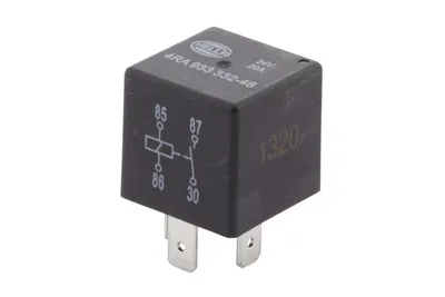 Obrázek produktu pro Provozní proudové relé HELLA 4RA 933 332-461