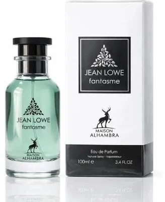 Zdjęcie produktu dla Maison Alhambra Jean Lowe Fantasme, woda perfumowana, pojemność 100 ml