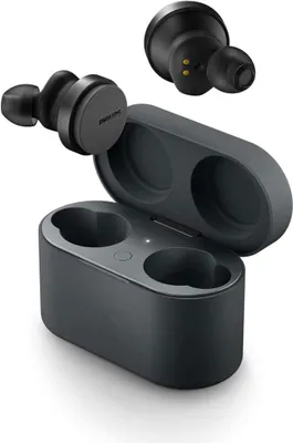 Produktbild von Philips TAT8506BK/00 In-Ear True Wireless ANC schwarz (TAT8506BK/00)
