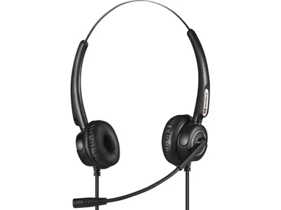 Produktbild von SANDBERG USB+RJ9/11 Headset Pro Stereo