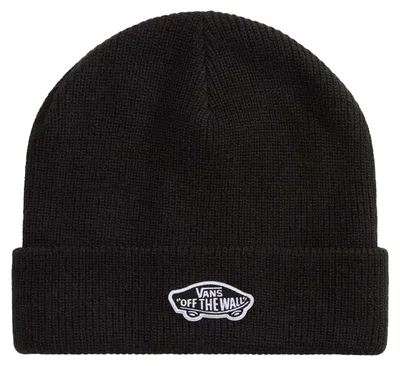 Produktbild von Vans - Mütze für Herren/Damen Uni GT13130 (Einheitsgröße) (Schwarz)