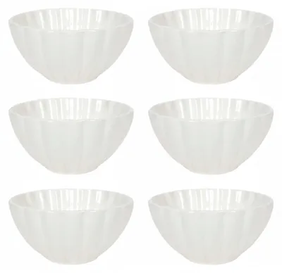 Produktbild von Cookinglife Suppenschüsseln / schüsseln Cardida Off White ø 14 cm - 6 Stück