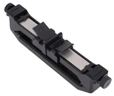 Schleifset mit Winkelvorlage 15/17/25° + Schleifstein 800-2000