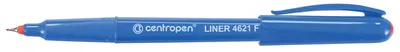 Obrázok produktu pre Popisovač kancelářský Centropen 4621, červený