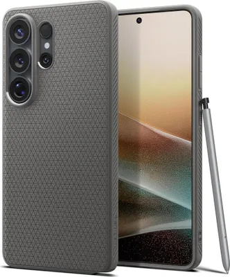 Obrázok produktu pre Spigen Liquid Air, Ochranný obal, Samsung, Galaxy S26 Ultra, 17,5 cm (6.9"), Šedá