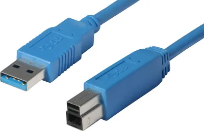 Image de shiverpeaks BASIC-S Câble USB 3.0 A mâle B mâle