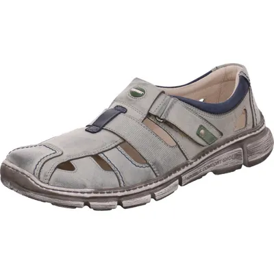 Produktbild von Krisbut Herren Slipper blau