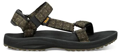 Zdjęcie produktu dla Teva Winsted Sandały Outdoor Damskie Czarne 45,5