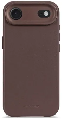 Produktbild von Decoded D26IPO17ABC1CN, Cover, Apple, iPhone Air, 16,5 cm (6.5"), Braun, Schokolade