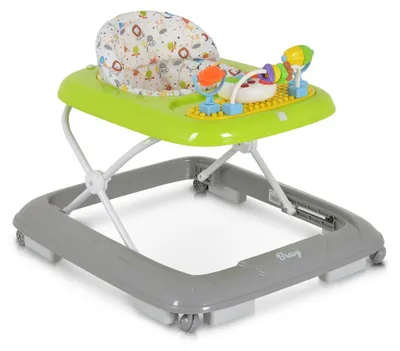 Image de Marcheur Moni - Bravy, vert