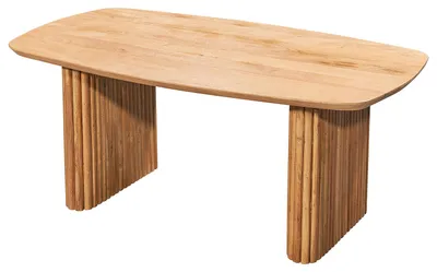 Produktbild von home24 Massiver Couchtisch - Akazie