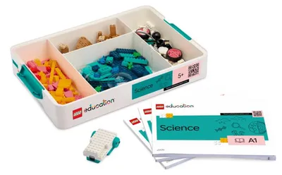 Image de LEGO Education Sciences 5+ (45620)