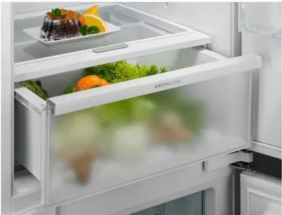 Obrázek produktu pro Electrolux LNT7TE18S3, 256 l, Beznámrazový systém (chladnička), SN-T, 7 kg/24h, E, Bílá
