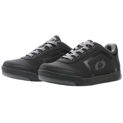 Zdjęcie produktu dla Buty Oneal Pinned Flat Pedal Czarne/szare Rozmiar: 40 (US7,5)