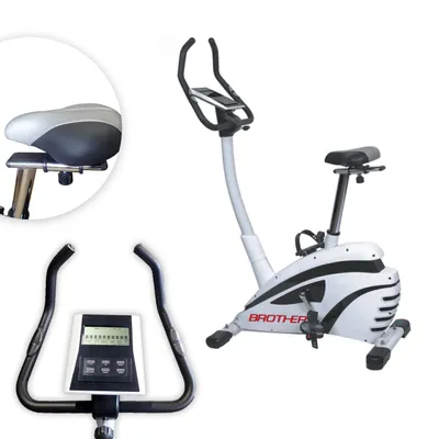 Zdjęcie produktu dla Ergonomiczny (programowalny) rower treningowy BC84E