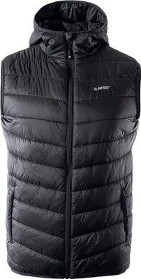Produktbild von Hi-tec Solnis Weste Schwarz XL Mann Schwarz XL