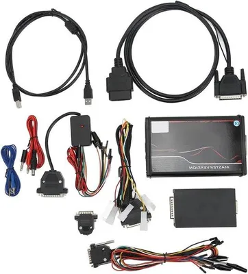 Immagine prodotto di Strumento di programmazione ECU OBD2 12 V per auto, camion e trattori