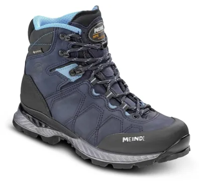 Produktbild von Meindl Vakuum Lady Sport III GTX Damen Trekkingstiefel blau blau 43