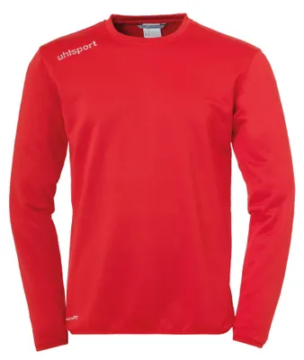 Obrázek produktu pro Uhlsport Essential Training Sweat Kids - červená / bílá