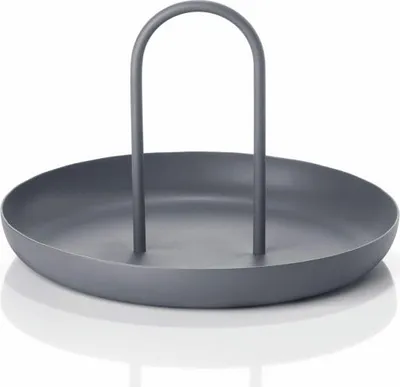 Immagine prodotto di Zone Denmark Vassoio Singles Metallo grigio