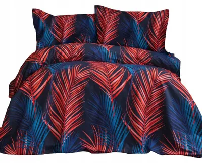 Obrázek produktu pro Sada povlečení Darymex SATYNLOVE, bavlněný satén, 200x220 cm, 3 kusy