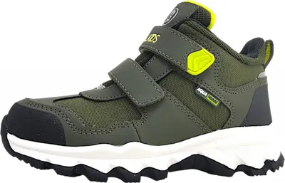 Obrázok produktu pre Trollkids Kids Kjerag Hiker Chlapci Turistická obuv Green 577-347 Veľkosť 30