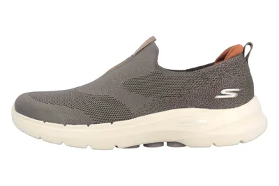 Produktbild von Skechers Go Walk 6 216202-TPE, Sneaker, Herren, Braun