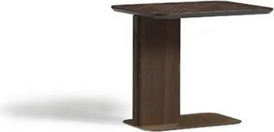 Produktbild von Gruppe 3tlg Couchtisch Beistelltische Kaffeetisch Braun Holz Set Tisch