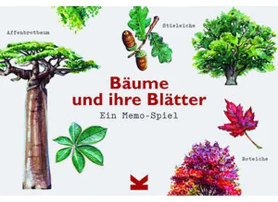 Produktbild von Bäume und ihre Blätter