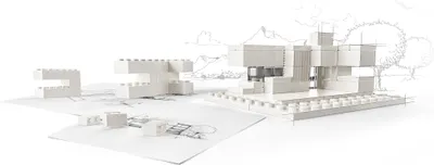 Produktbild von LEGO® Architecture Studio 21050