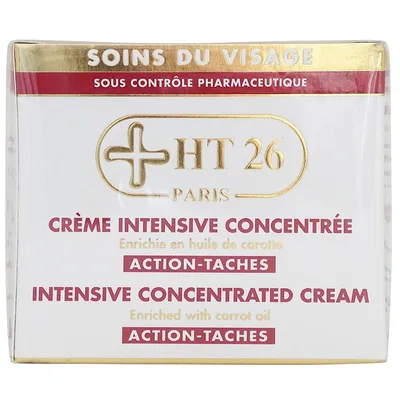 Produktbild von HT26 Intensiv-Konzentratcreme 50 ml