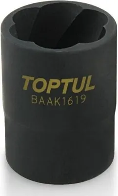 Produktbild von Kraft-Stecknuss TOPTUL BAAK1615